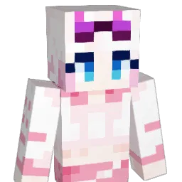 sungle Minecraft avatar bust