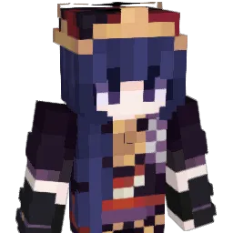 sungmin Minecraft avatar bust