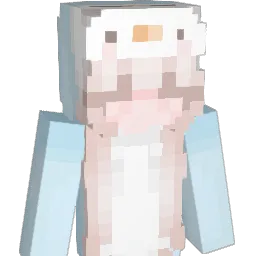 sungsung06 Minecraft avatar bust