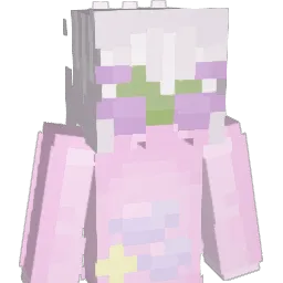 sunhatkid69 Minecraft avatar bust