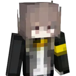 sunigele's Minecraft skin