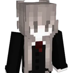 suniiy Minecraft avatar bust