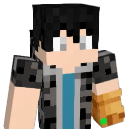 sunixir Minecraft avatar bust
