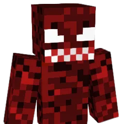 sunkfish Minecraft avatar bust