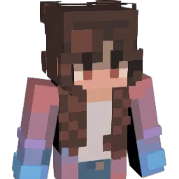 sunkissedlex Minecraft avatar bust