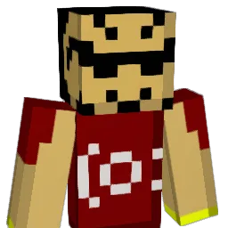 sunleonid Minecraft avatar bust