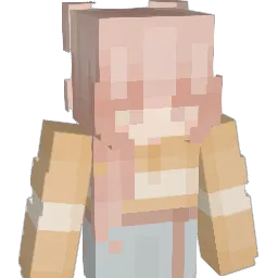 sunlit_garden Minecraft avatar bust