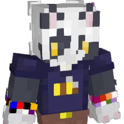sunlit_lycan Minecraft avatar bust