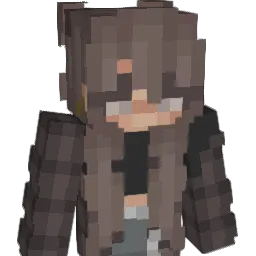 sunnidaisies Minecraft avatar bust