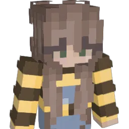 sunnieminecraft Minecraft avatar bust