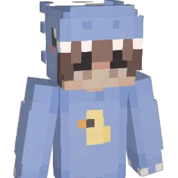 sunnimimi10 Minecraft avatar bust