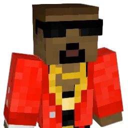 sunnnnnyyy Minecraft avatar bust