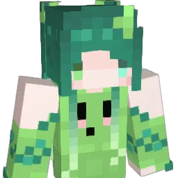 sunny027 Minecraft avatar bust
