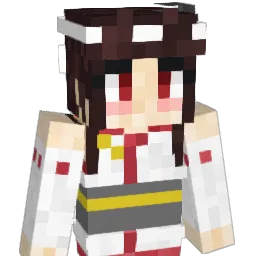 sunny141p Minecraft avatar bust