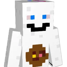 sunny22w Minecraft avatar bust