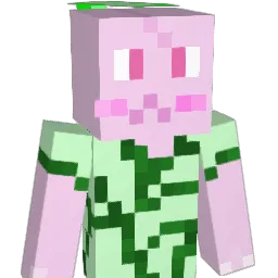 sunny413 Minecraft avatar bust