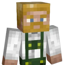 sunnyboo Minecraft avatar bust