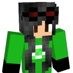 sunnybunny97 Minecraft avatar bust