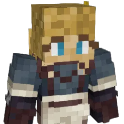 sunnycicada24 Minecraft avatar bust