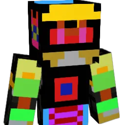 sunnyday345 Minecraft avatar bust