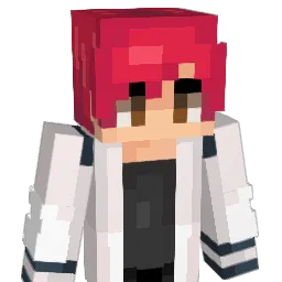 sunnydayhyuck Minecraft avatar bust