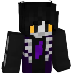 sunnydayze Minecraft avatar bust