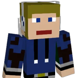 sunnyhend Minecraft avatar bust