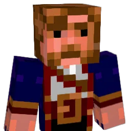 sunnyjum Minecraft avatar bust