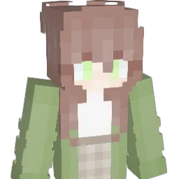 sunnykyeom Minecraft avatar bust