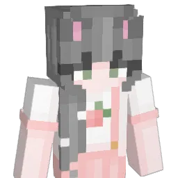 sunnystep Minecraft avatar bust