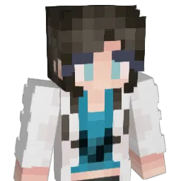 sunnyuzi Minecraft avatar bust
