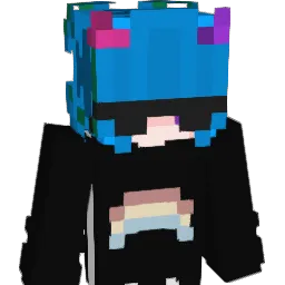 sunnyvazash Minecraft avatar bust