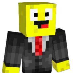 suno50 Minecraft avatar bust