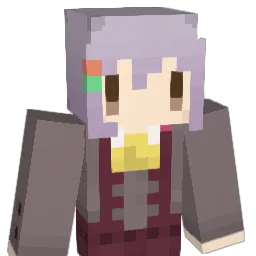 sunou06 Minecraft avatar bust