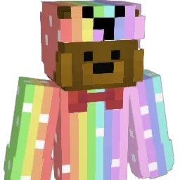 sunpia Minecraft avatar bust