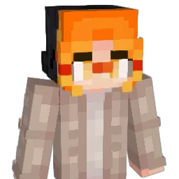 sunrbg Minecraft avatar bust