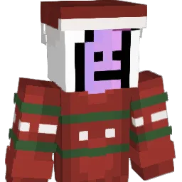 sunrony Minecraft avatar bust