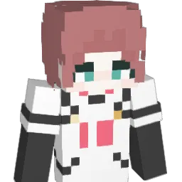 sunsbloom Minecraft avatar bust