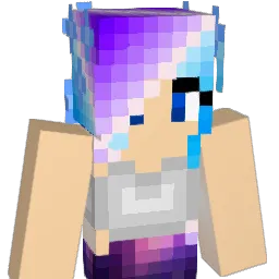 sunsetarima Minecraft avatar bust