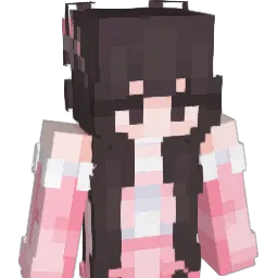 sunsetzlover Minecraft avatar bust