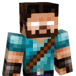 sunshags Minecraft avatar bust