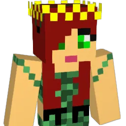 sunshine0118 Minecraft avatar bust