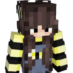 sunshine2568 Minecraft avatar bust