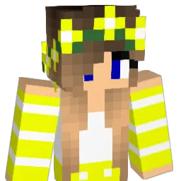 sunshine_03 Minecraft avatar bust