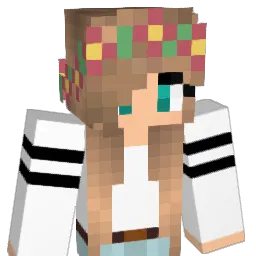 sunshine_love Minecraft avatar bust