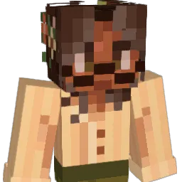 sunshinecollect Minecraft avatar bust