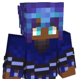 sunshinecourt Minecraft avatar bust