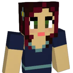 sunshinezz Minecraft avatar bust