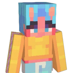 sunshyne661 Minecraft avatar bust