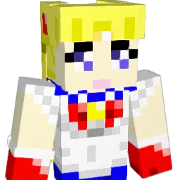 sunsunsun333 Minecraft avatar bust